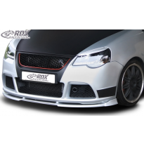 RDX Spoiler delantero VARIO-X VW Polo 9N3 Cup Edition