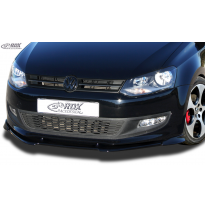 Spoiler Delantero RDX  VARIO-X VW Polo 6R