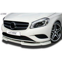Spoiler Delantero RDX  VARIO-X MERCEDES A-Class W176 (2012-2015)
