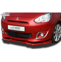 RDX Spoiler delantero VARIO-X MITSUBISHI Space Star 2012+
