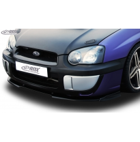 Spoiler Delantero RDX  VARIO-X SUBARU Impreza 3 (GD) WRX 2003-2005