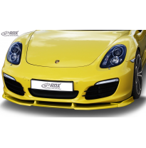 Spoiler Delantero RDX  VARIO-X PORSCHE Boxster (981) 2012+
