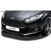 Spoiler Delantero RDX  VARIO-X FORD Fiesta MK7 JA8 JR8 (2012+)