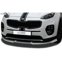 Spoiler delantero RDX VARIO-X KIA Sportage (QL)
