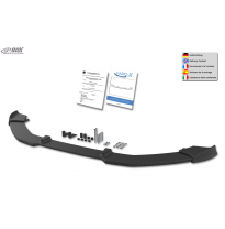 Spoiler delantero RDX VARIO-X para HYUNDAI i20 (PB / 2008+) Splitter de labio delantero Rdx Racedesign