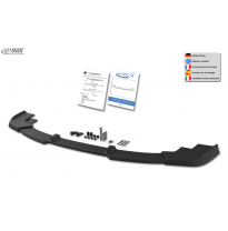 Spoiler delantero RDX VARIO-X para INFINITI G37 Coupé 2009-2013 (Labio inferior delantero) Rdx Racedesign