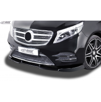Spoiler delantero inferior RDX VARIO-X MERCEDES V-Class W447 2014+ AMG-Line