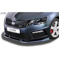 Spoiler delantero inferior RDX VARIO-X SKODA Octavia 3 (5E) RS Facelift 2017+