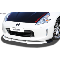 Spoiler delantero RDX VARIO-X NISSAN 370Z 2013+ Separador de labio frontal