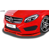Spoiler delantero inferior RDX VARIO-X MERCEDES B-class W 246 AMG-Line Front Lip Splitter