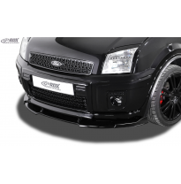 Spoiler delantero inferior RDX VARIO-X FORD Fusion Calero 2005-2012 Separador de labio frontal