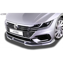 Spoiler frontal RDX VARIO-X VW Arteon R-Line Separador de labio frontal