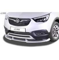 Spoiler frontal RDX VARIO-X OPEL Separador de labio frontal X