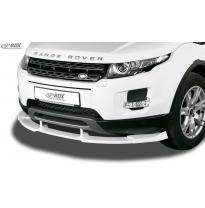 Spoiler delantero RDX VARIO-X RANGE ROVER Evoque 2011-2016 Separador de labios delantero