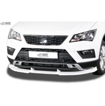 Spoiler delantero RDX VARIO-X SEAT Ateca Separador de labio frontal