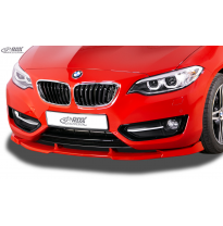 Spoiler frontal RDX VARIO-X BMW serie 2 F22 / F23 Separador de labio frontal