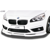 Spoiler delantero RDX VARIO-X BMW serie 2 F45 Active Tourer / F46 Gran Tourer (2015-2018) Separador de labios delantero