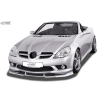 RDX Spoiler delantero VARIO-X for MERCEDES SLK R171 AMG-Styling -2008 (Fit for Cars with AMG-Styling Frontbumper) Front Lip Spli