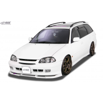 RDX Spoiler delantero VARIO-X for TOYOTA Caldina 1997-2000 Front Lip Splitter Material:PUR