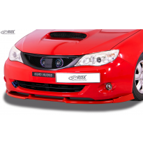 RDX Spoiler delantero VARIO-X for SUBARU Impreza (GR) 2007-2011 Front Lip Splitter
