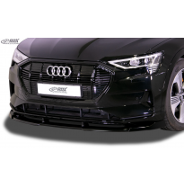 RDX Spoiler delantero VARIO-X for AUDI e-tron &amp; e-tron Sportback Front Lip Splitter