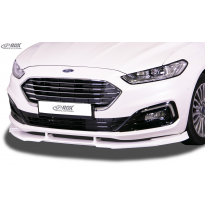 RDX Spoiler delantero VARIO-X for FORD Mondeo 2019+ (Trend/Titanium/Vignale) Front Lip Splitter