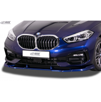 RDX Spoiler delantero VARIO-X for BMW 1-series F40 Front Lip Splitter