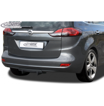 RDX Difusor trasero Opel Zafira Tourer (C/P12) 2011+