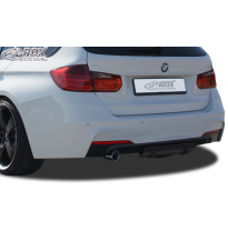 RDX Difusor trasero BMW 3series F30 / F31 (also para M-Technic)