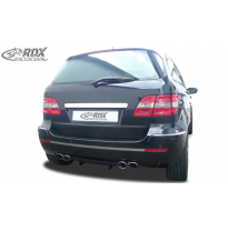 RDX Difusor trasero Mercedes B-Class T245