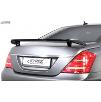 Spoiler Trasero RDX MERCEDES S-Klasse W221