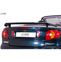 RDX Aleron trasero RENAULT Megane 1 Cabrio &amp; Coupe &amp; Classic Rear Wing