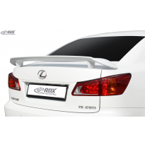 Spoiler trasero RDX LEXUS IS (XE2) Ala trasera