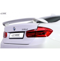 Spoiler Trasero RDX BMW 3er F30 (also Facelift)