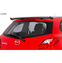 RDX Aleron de techo MAZDA 2 (DE) 2007-2014 Rear Wing