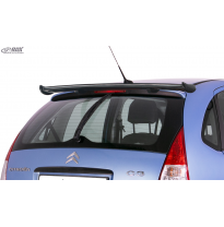 RDX Aleron de techo CITROEN C3 2002-2009 Trunk Spoiler Rear Wing