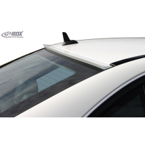 RDX Aleron techo Lip MERCEDES C-Class W204