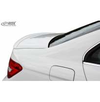 RDX Aleron lip spoiler MERCEDES C-Class W204
