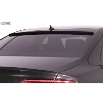 RDX Aleron pestaña techo Lip for AUDI A8 D4/4H