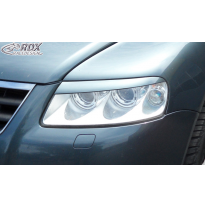 RDX PESTAÑAS FAROS VW Touareg -2006 RDX RACEDESIGN