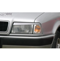 RDX PESTAÑAS FAROS AUDI 80 B4 RDX RACEDESIGN