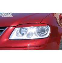 RDX PESTAÑAS FAROS VW Touran 1T -2006 / Caddy -2010 RDX RACEDESIGN