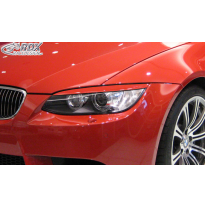 RDX PESTAÑAS FAROS BMW 3-series E92 / E93 -2010 RDX RACEDESIGN