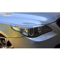 RDX PESTAÑAS FAROS BMW 5 E60 / E61 -2007 RDX RACEDESIGN