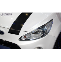 RDX PESTAÑAS FAROS FORD KA RU8 2008+ RDX RACEDESIGN