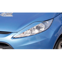 RDX PESTAÑAS FAROS FORD Fiesta MK7 JA8 JR8 2008+ RDX RACEDESIGN