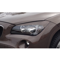 RDX Pestañas BMW X1 E84 (-2012)