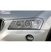RDX Pestañas BMW X3 F25 (2010-2014)