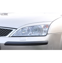 Pestañas delanteras RDX FORD Mondeo B4Y B5Y BWY (2000-2007)