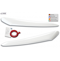 Pestañas de faros RDX para FIAT Ducato (250 / 2014+), CITROEN Jumper (Y, 250L / 2014+), OPEL / VAUXHALL Movano (Y / 2021+), PEUG